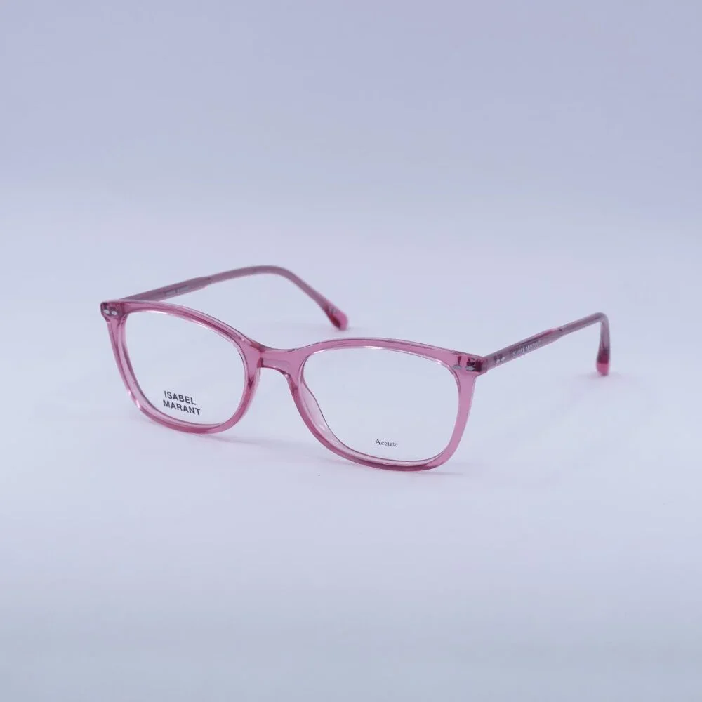 Isabel Marant IM0025 0TJV 00 Eyeglasses - Pink Frame 53mm